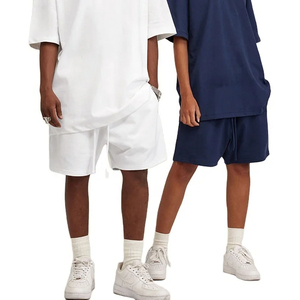 Custom Logo Men's Gym <b>Shorts</b> Blank Sports Jogger Swim Beach Man Summer <b>Shorts</b> <b>Pants</b> Mesh <b>Sweat</b> <b>Shorts</b> for Men - Product Image 1