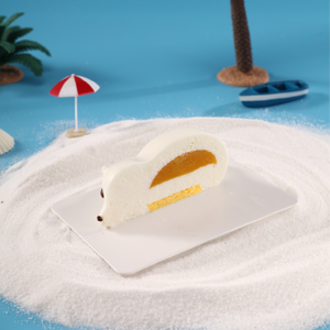 Trẻ em bánh dễ thương Pet Serie động vật đại dương Gấu bắc cực bánh Zoo Bảo tàng lưu niệm món tráng miệng Giao hàng nhanh - Product Image 6