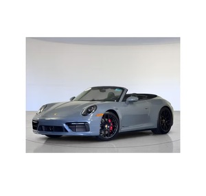 ปอร์เช่ 911 คาร์เรรา เอส คาบริโอเล็ต ขับเคลื่อนล้อหลัง ปี 2023 สภาพดี ใช้งานน้อย - Product Image 1