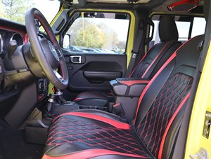 Jeep Wrangler Rubicon 2023 Usado en Buen Estado - Product Image 4