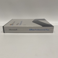 Tarjeta de Clave Office 2021 Pro Plus, Caja, Activación 100% Online, Licencia Completa, Garantía de 6 Meses, Envío Rápido