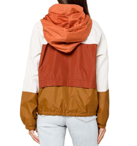 2025 New Low MOQ Custom Waterproof Rain Jacket Man Women <b>Sunscreen</b> Lightweight Polyester Foldable Windbreaker Jacket For Women - Product Image 2