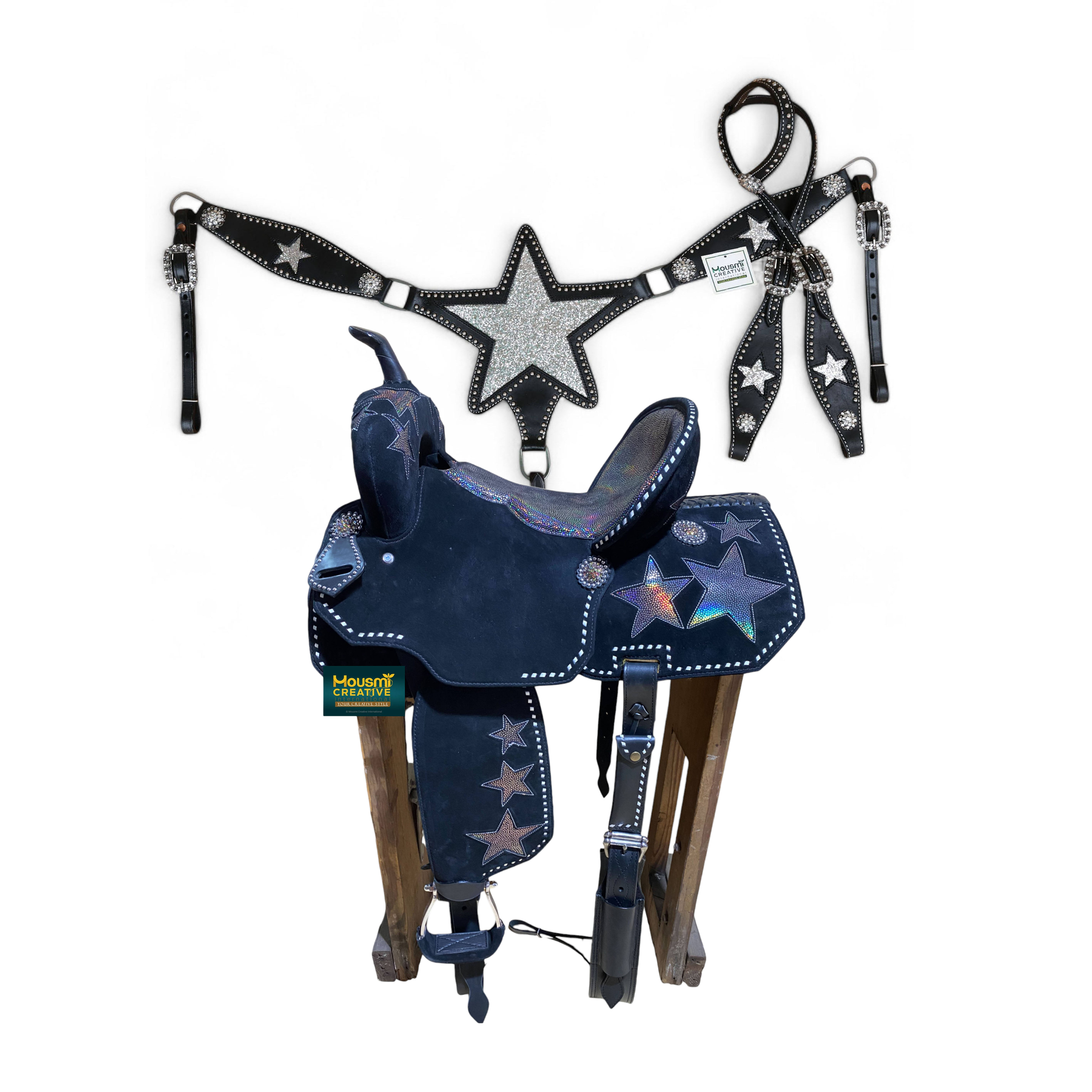 กลิตเตอร์สีเงิน