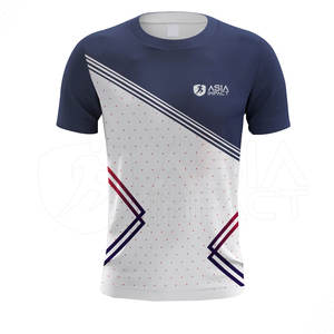 Camisetas deportivas ligeras para hombre, camisas de talla personalizada, Material duradero, de último estilo - Product Image 1