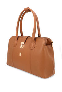 Sacs à main OEM vente en gros de sacs à main pour femmes de haute qualité personnalisés sacs fourre-tout en cuir véritable Logo personnalisé 2025 - Product Image 2