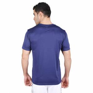 T-shirts de sublimation légers avec conception personnalisée dynamique en polyester à séchage rapide OEM Logo personnalisé pour les marques de vêtements de sport - Product Image 5