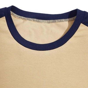 Nouveau OEM Gym été sport costume ample T-Shirt à manches courtes minimaliste pantacourt décontracté hommes costume ensemble pour les étudiants - Product Image 6