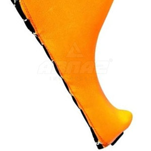 แผ่นรองเทควันโดพร้อมโฟมหนาและด้ามจับง่ายต่อการออกแบบทนทานแผ่นเตะเทควันโดที่มีสองชั้น - Product Image 6