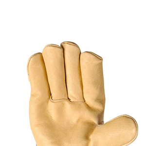 Gants de sécurité ignifuges lutte contre l'incendie matériau de doublure en coton épais résistance à l'usure perméabilité à l'humidité fonction de protection - Product Image 5