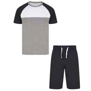 T-shirts en coton biologique de qualité supérieure pour hommes avec logo, tissu doux et respirant, séchage rapide pour un usage décontracté - Product Image 2