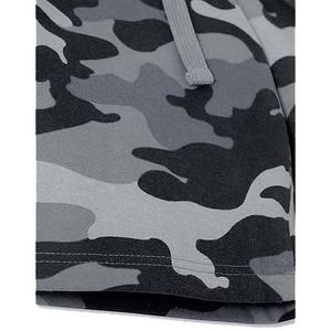 Pantalones Cortos Deportivos para Hombre, Cintura Elástica con Bolsillos, Impermeables, Antiarrugas, Transpirables, para Exteriores, 70% Algodón, 30% Poliéster, Lona - Product Image 6