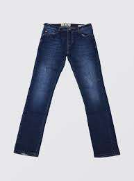 กางเกงยีนส์ผู้ชายแฟชั่นใหม่คุณภาพสูง ขายส่ง ทรงหลวม ระบายอากาศได้ดี น้ำหนักเบา เหมาะสำหรับฤดูใบไม้ร่วงและฤดูหนาว ดีไซน์แบบมีรูระบายอากาศ - Product Image 3