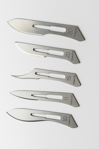 Lames chirurgicales jetables/lames de scalpel - Product Image 3