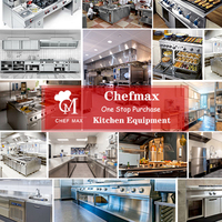 Fabricant commercial d'équipement de restauration en acier inoxydable Liste de prix d'équipement de cuisine Équipement de restau