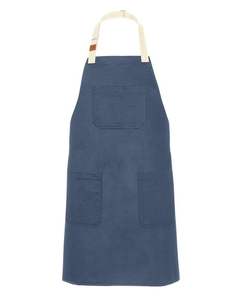 Delantal Multiusos y Resistente al Fuego, de Sarga de Algodón, Tejido con Hilo Ignífugo - Product Image 6