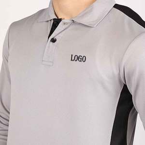 Camisetas de tela suave y ligera Slim ajuste moderno Logotipo bordado tacto Premium Disponible polos de colores clásicos - Product Image 6