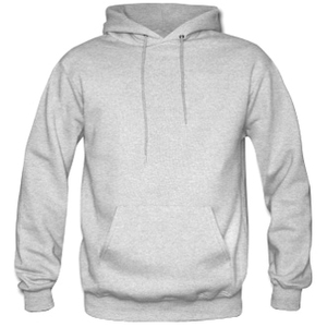 Gran oferta de suéter ajustado de algodón 100% para hombre, Sudadera con capucha de lana tecnológica, Sudadera larga de invierno bordada personalizada, diseño impreso en la parte delantera - Product Image 3