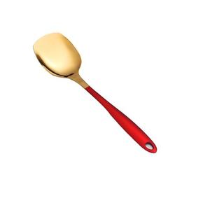 Finition plaquée or Conception martelée pour hôtel et restaurant Ensemble de couverts de toutes tailles de qualité supérieure Ustensiles de cuisine Restauration d'occasion - Product Image 3