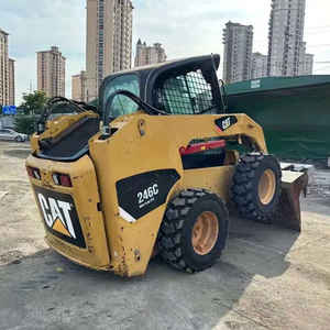 2023รถตักดินขนาดเล็กแบบล้อลาก420F ของหนอนผีเสื้อเครื่องยนต์ดีเซลทรงพลังเครื่องสำหรับแมวมอเตอร์รับน้ำหนัก200ตัน - Product Image 6