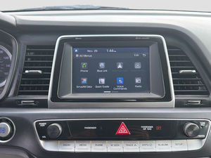 Sonatas SEL 2.4L Automático 2018 de Segunda Mano, Sedán Mediano Usado, 5 Plazas, Volante a la Izquierda, Vehículo de Gasolina en Venta - Product Image 6