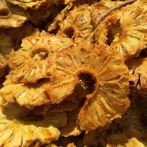 Meilleure vente de qualité AA aliments séchés sains ananas séchés fabriqués au Vietnam ANGLE - Product Image 2