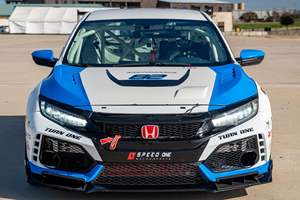 Honda Civic Type R TC 2020 Usado - Product Image 3