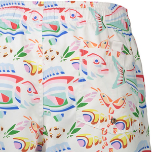 กางเกงขาสั้นระบายอากาศได้ดีของผู้ชายกางเกงขาสั้นผ้าแห้งเร็วระบายอากาศได้ดีผลิตตามสั่ง - Product Image 6