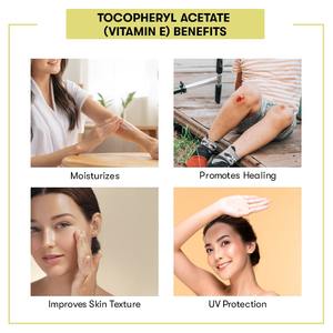 Vitamine E nourrissante (acétate de tocophérol) - Product Image 6