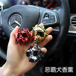 공기 배출구 공기 청정기 용 Bully Dog 공기 청정기 자동차 클립 자동차 통풍구 공기 청정기 사각형 자동차 공기 청정기 - Product Image 5