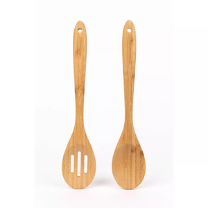 Cucharas de madera Premium de origen ético hechas a mano por artesanos expertos para bodas por glowin fashion - Product Image 2