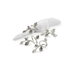 High Quality <b>Hand</b> Finished Brass Metal Napkin <b>Ring</b> <b>Holder</b> Wholesale Table Decoration Wedding Napkin <b>Ring</b> Manufacturer - Product Image 2