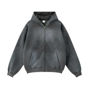 Sweat pour femmes surdimensionné 2024 automne tenue à manches longues pull décontracté goutte-épaule sweat-shirts avec poches latérales - Product Image 3
