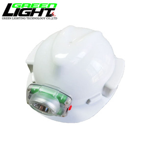 Mini lampe de mineur sans fil 6.8ah lampe frontale de mine antidéflagrante 23000lux lampe de casque <span class=keywords><strong>rechargeable</strong></span> avec avertissement de puissance inférieure - Product Image 4