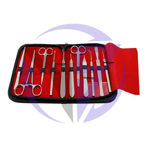 Instrument de dissection le plus vendu Kit de dissection avancé dissection emballage et logo personnalisés offerts Wenquar chirurgical - Product Image 6