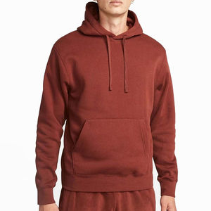 Sweats à capuche pour hommes de haute qualité respirant confortable logo imprimé personnalisé avant prix compétitif marque privée tissu 300 grammes - Product Image 2