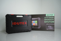 IDUTEX TPS 830 PRO Auto-Scanner-Diagnose werkzeug für Personen kraftwagen und Nutzfahrzeuge für Hoch leistungs baumaschinen