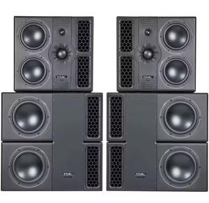 Nuevo Subwoofer Industrial de Alta Potencia DXS18 con 3 Años de Garantía, Diseño Portátil, Conectividad USB, Sonido Envolvente de 2.1 Canales - Product Image 1