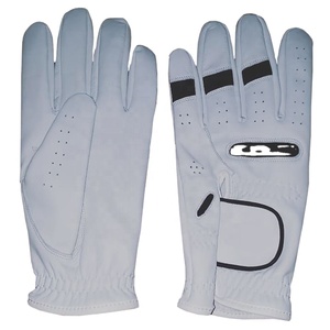 Spann-guante de Golf sintético japonés para hombre, Logo bordado, OEM - Product Image 1