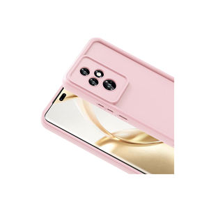 Funda de Teléfono de TPU Suave con Patrón de Piña Verde Oscuro de Lujo para Honor 200 Pro, Funda de Silicona de Lujo con Protección para la Cámara - Product Image 6