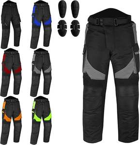 Pantalones de Motocicleta Textiles de Alto Rendimiento, Última Edición, MOQ Bajo, Logotipo Personalizado, Pantalones Cálidos de Alta Demanda para Hombre - Product Image 6