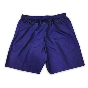 Pantalones cortos casuales transpirables para hombre Último diseño Pantalones cortos casuales para hombre Servicio OEM Pantalones cortos casuales de color sólido para hombres - Product Image 3