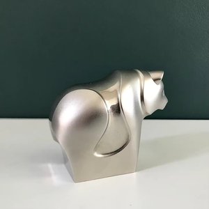 Prensapapeles Multifuncional Ecológico de Hierro en Forma de Estrella con Acabado Dorado, Ideal para Decoración de Mesa en el Hogar - Product Image 5