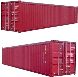 ราคาดีที่สุด ตู้คอนเทนเนอร์มือสองขนาด 40 ฟุต 20 ฟุต สำหรับขาย - Product Image 1
