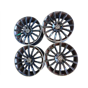 Cerchio in Lega per Mercedes Classe R W251 A2514011102 (05>) - Product Image 3