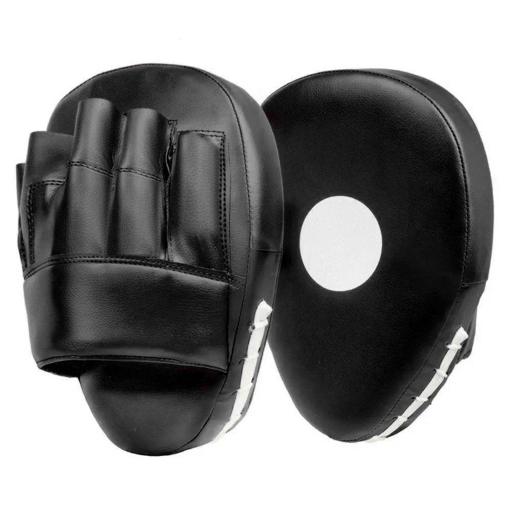 Custom Boxing Focus Mitts Professional Training Gear