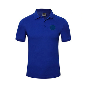 2025 hommes T-Shirts propre Logo impression à manches courtes dernière haute qualité hommes POLO OEM Hit couleur hommes Polo chemise - Product Image 5