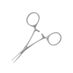 Fórceps para mosquitos, Instrumentos dentales quirúrgicos de ortodoncia de acero inoxidable, fórceps dentales personalizados - Product Image 1