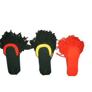 Pakistan 2024 nouveau Design planches d'épaule civiles haute qualité brodé épaulettes Badges Style de mode Vintage - Product Image 5