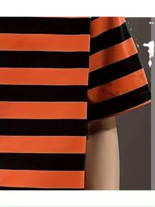 Nueva Camiseta de Hombre Premium y Elegante, 100% Algodón, Estilo Urbano, Hombros Caídos, Ajuste Holgado, Ideal para el Verano - Product Image 6