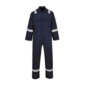 Diseño personalizado Uniforme de trabajador de fábrica Uniforme de trabajador de seguridad mecánica industrial Desgaste | Chaqueta de trabajo de invierno de seguridad reflectante Trabajo - Product Image 1
